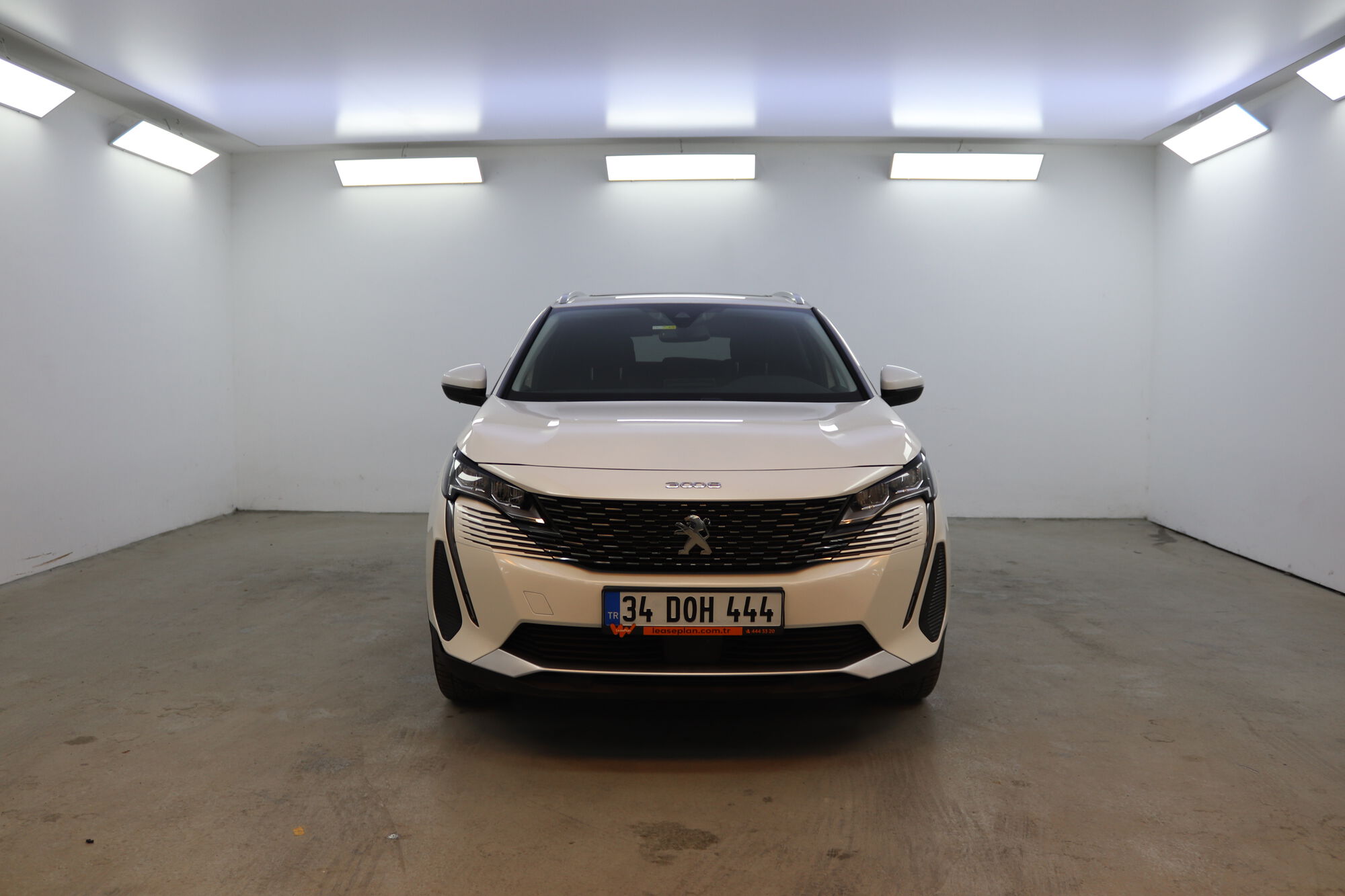 Peugeot 3008 image number null
