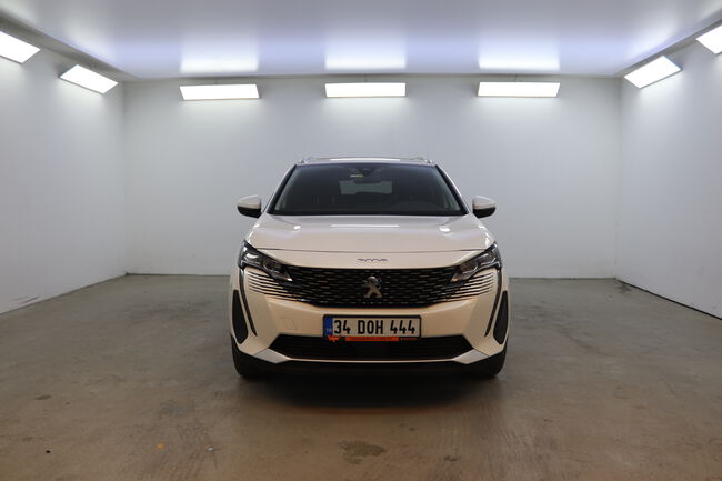 Peugeot 3008 image number null