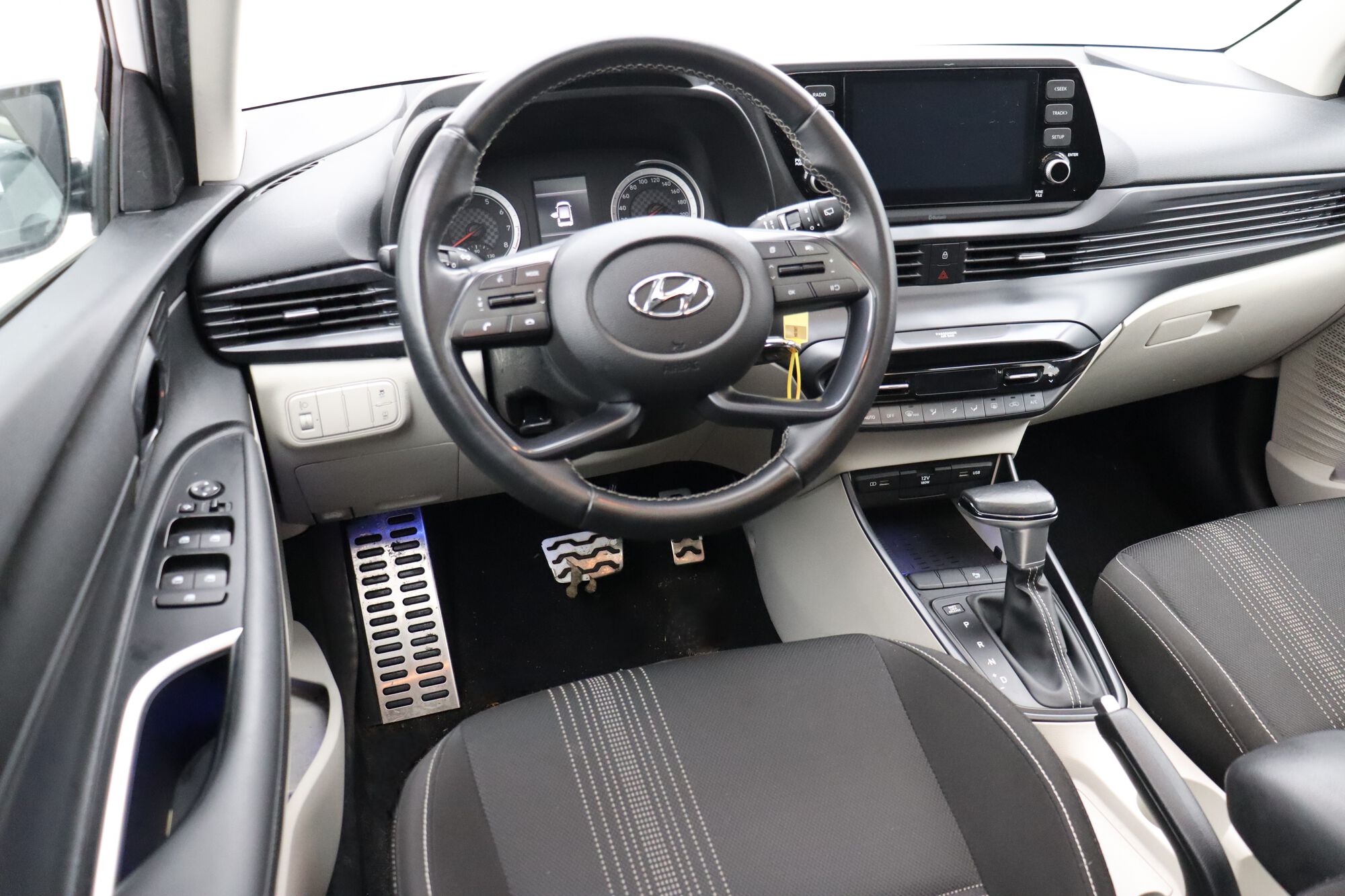 Hyundai Bayon image number null