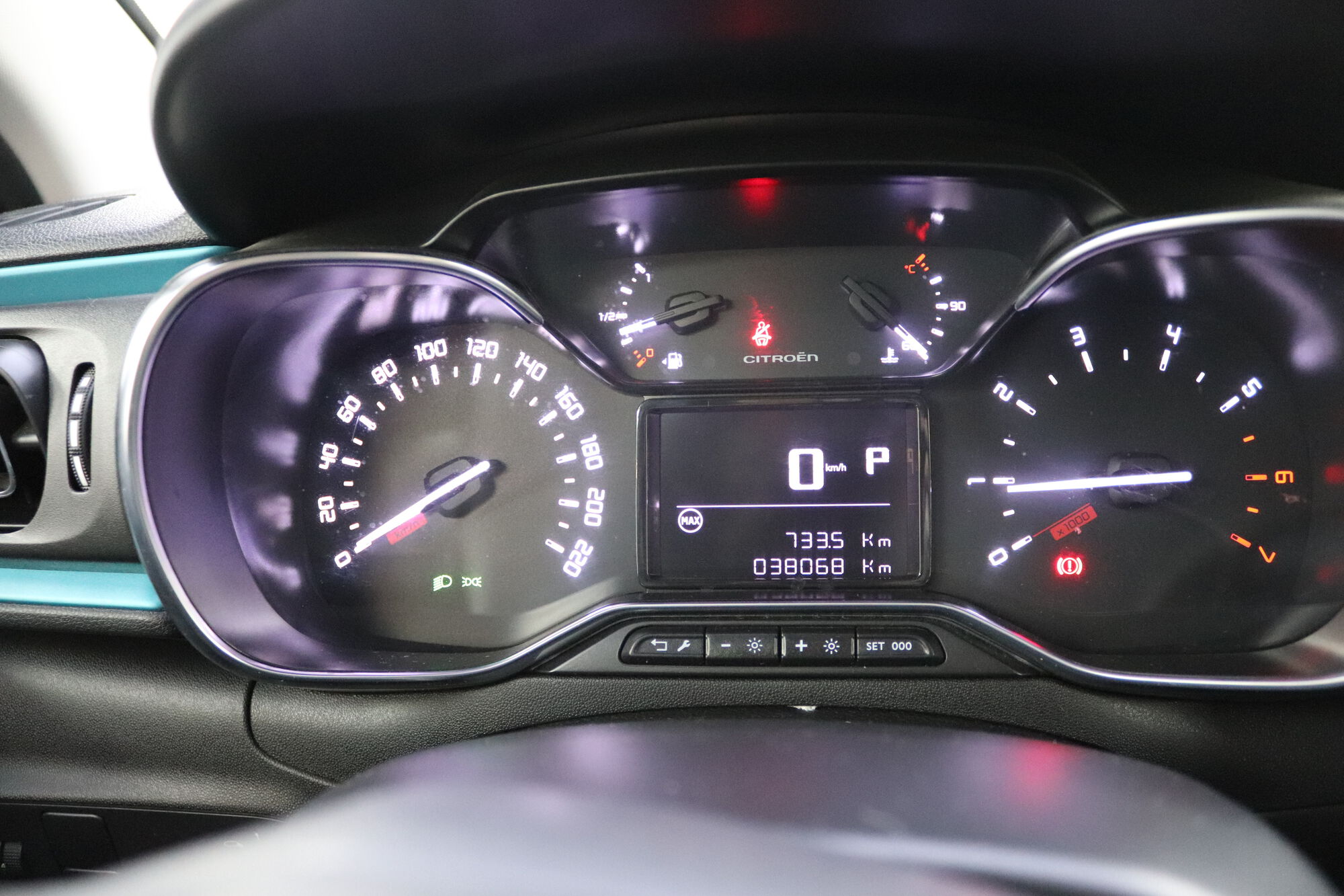 Citroën C3 image number null