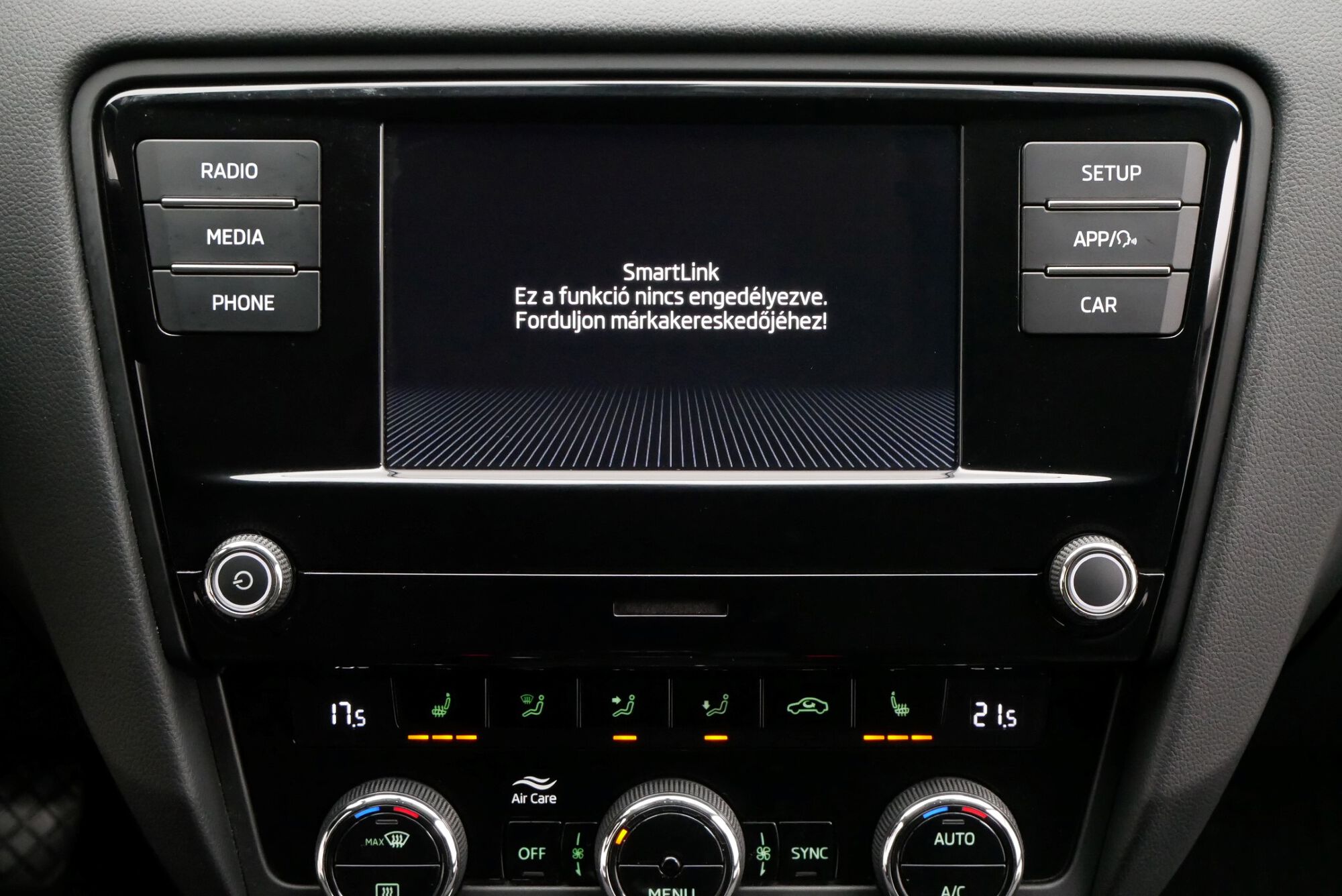 Škoda Octavia Combi image number null
