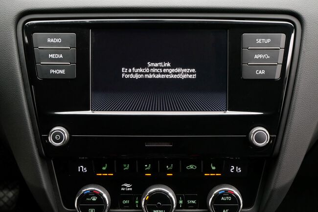 Škoda Octavia Combi image number null