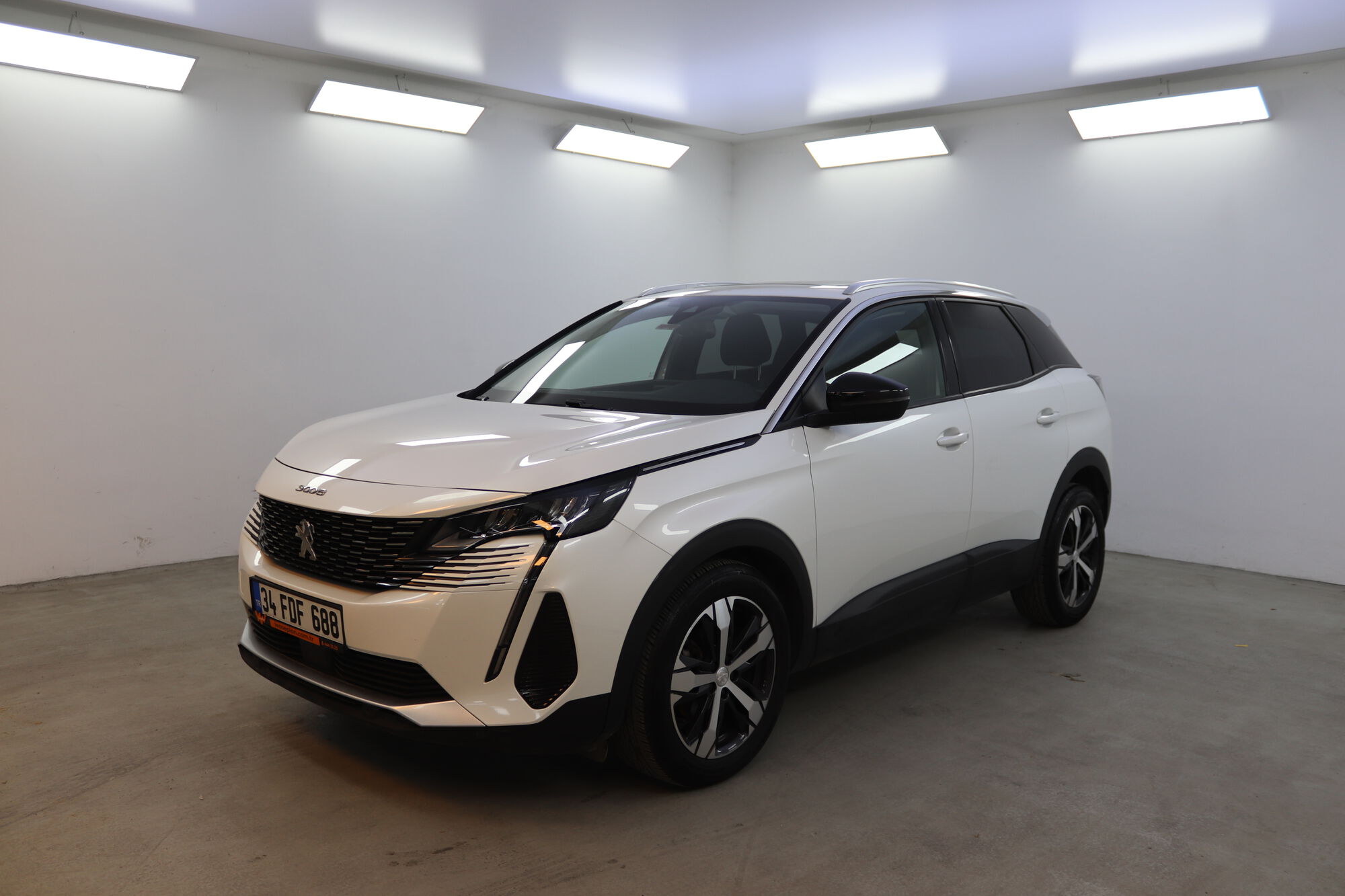 Peugeot 3008 image number null