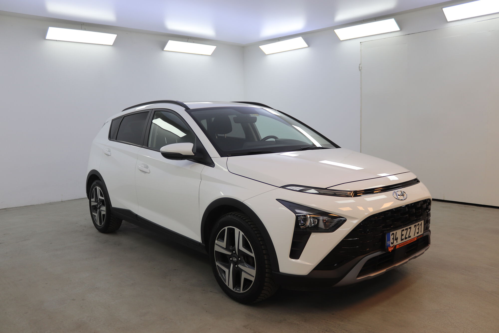 Hyundai Bayon image number null