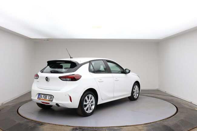 Opel Corsa image number null