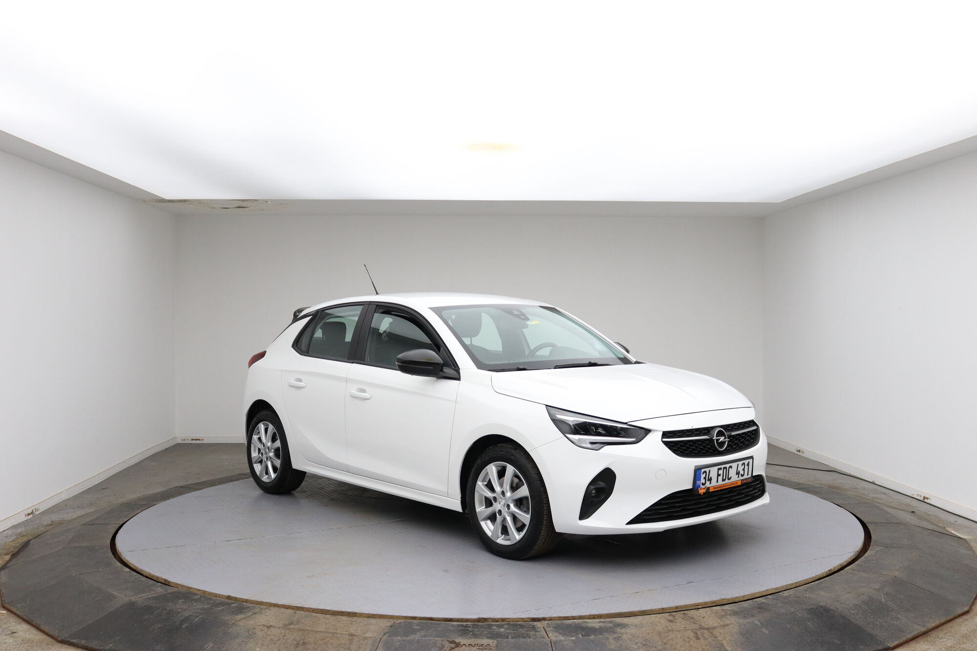 Opel Corsa image number null