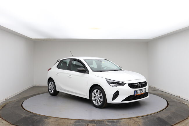 Opel Corsa image number null