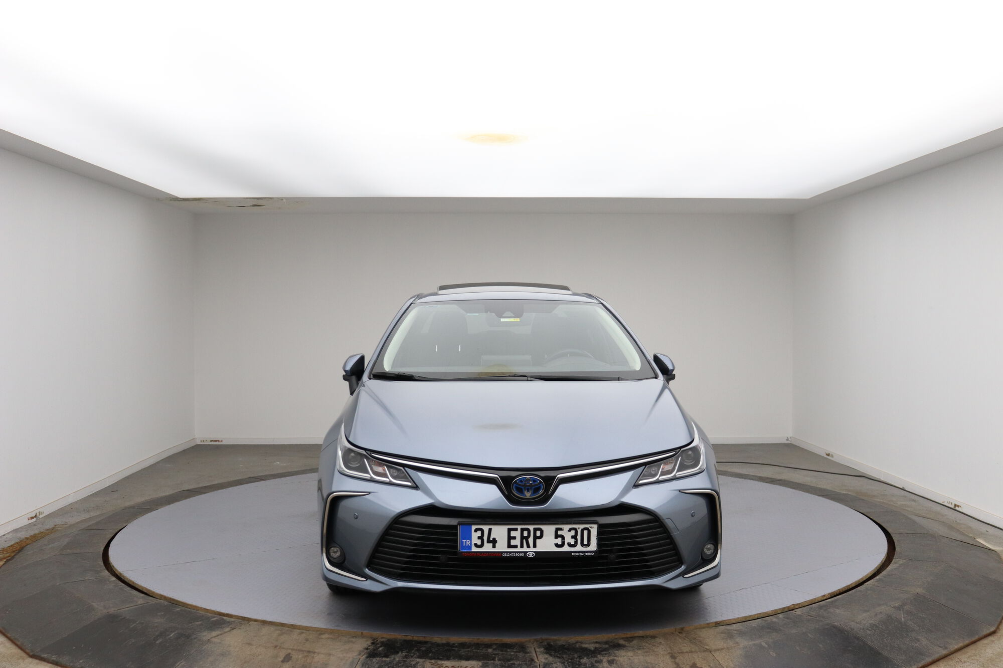 Toyota Corolla image number null