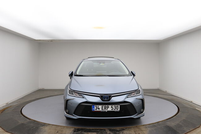 Toyota Corolla image number null