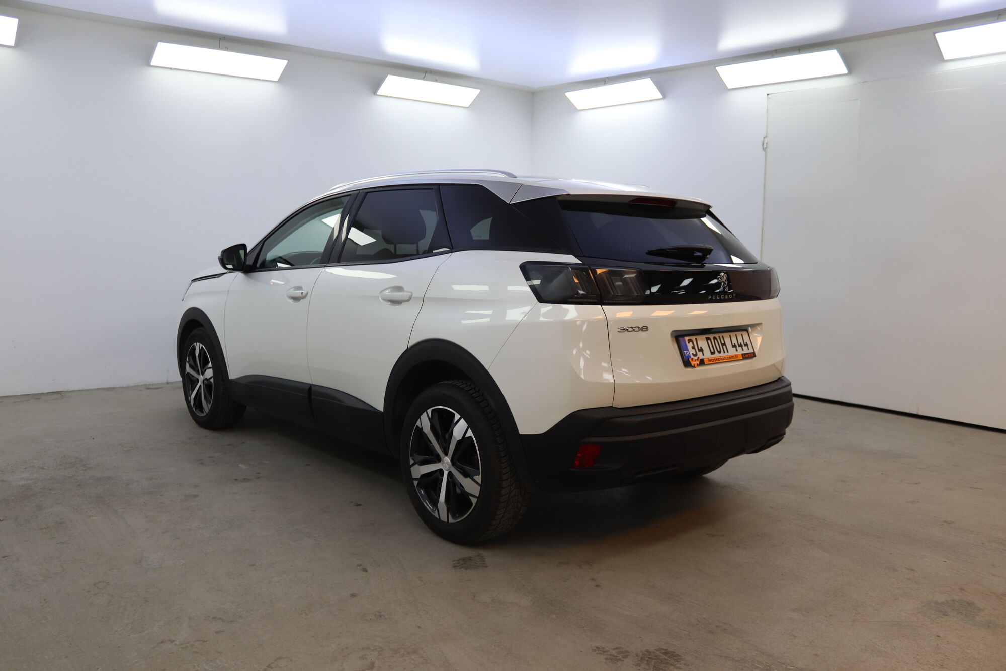 Peugeot 3008 image number null