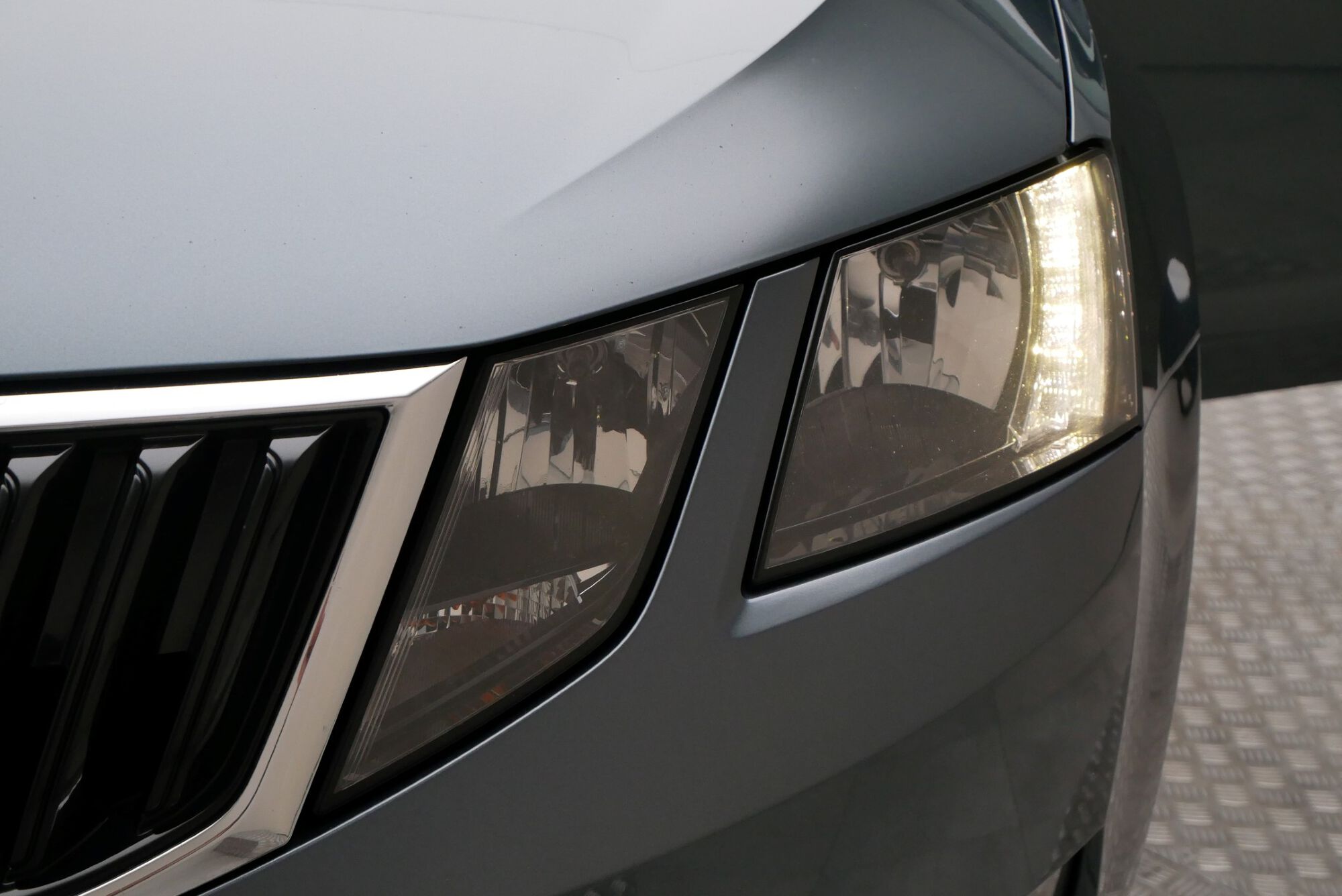 Škoda Octavia Combi image number null