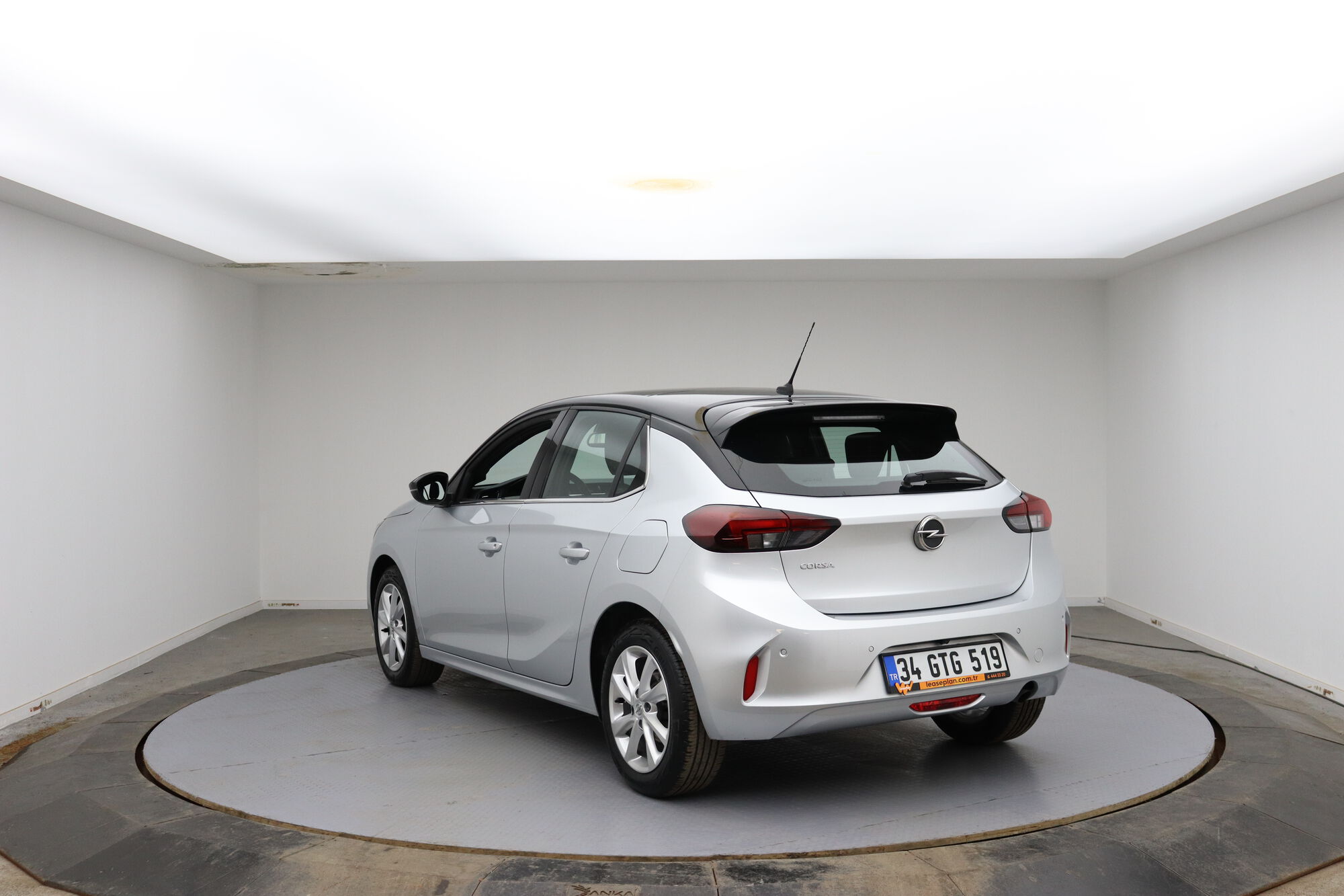 Opel Corsa image number null