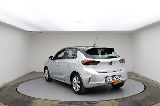 Opel Corsa image number null