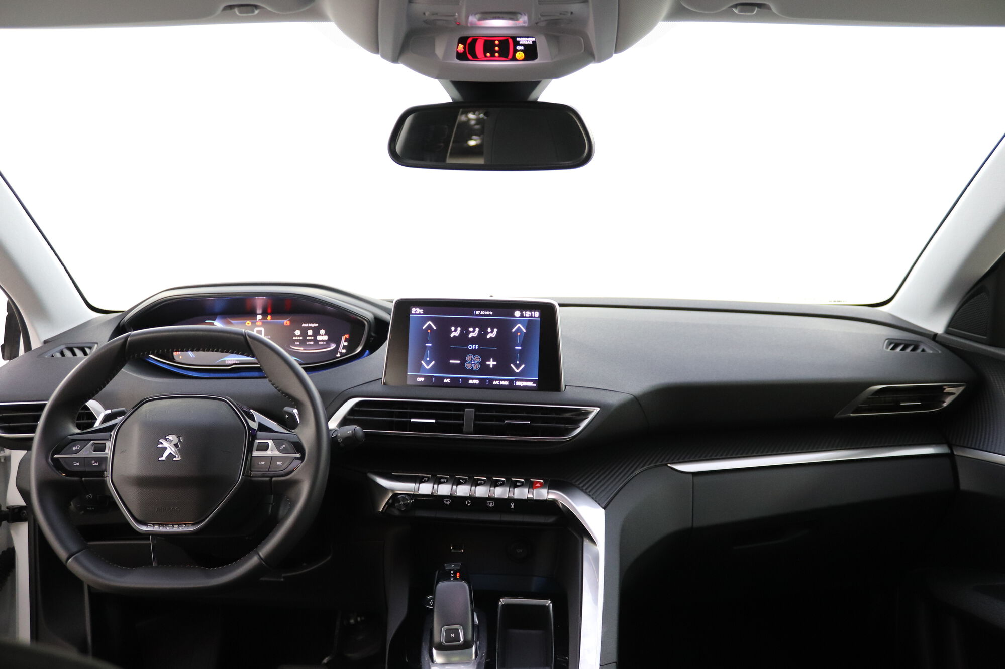 Peugeot 3008 image number null