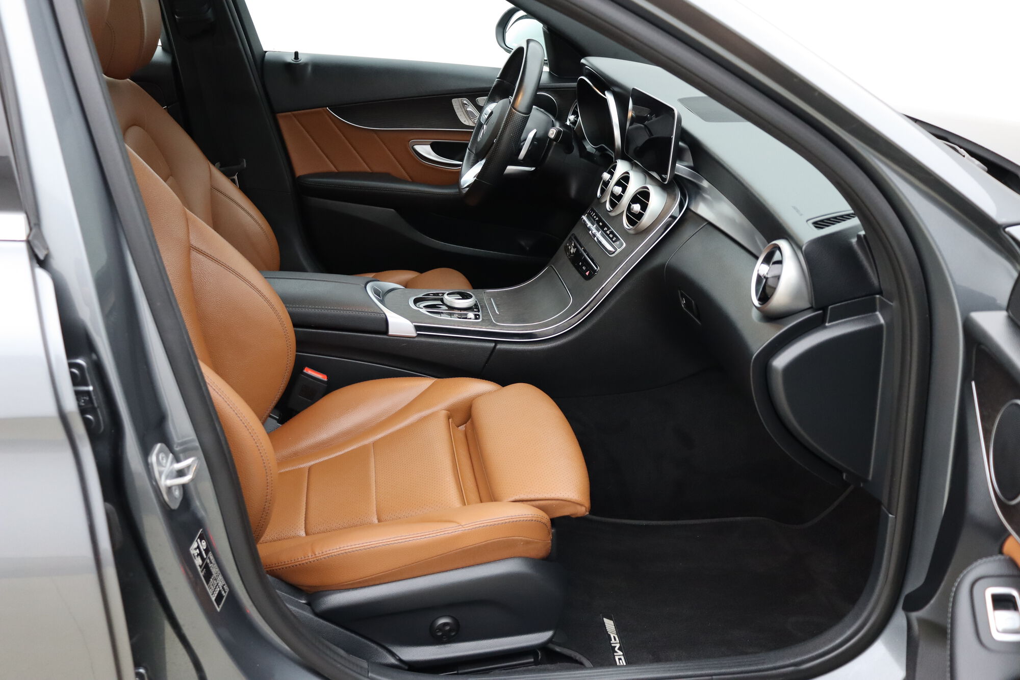 Mercedes-Benz C-serisi image number null