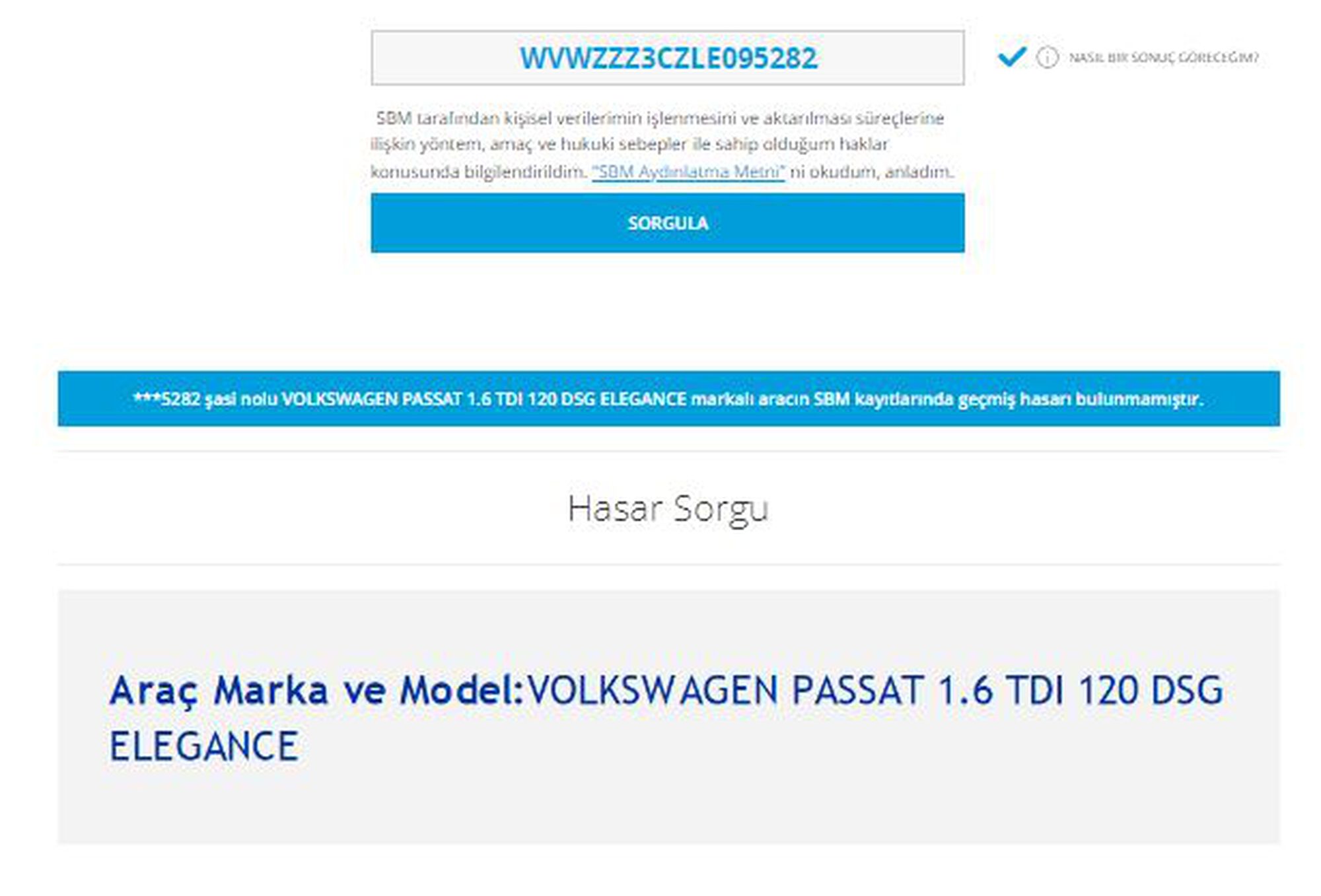 Volkswagen Passat image number null
