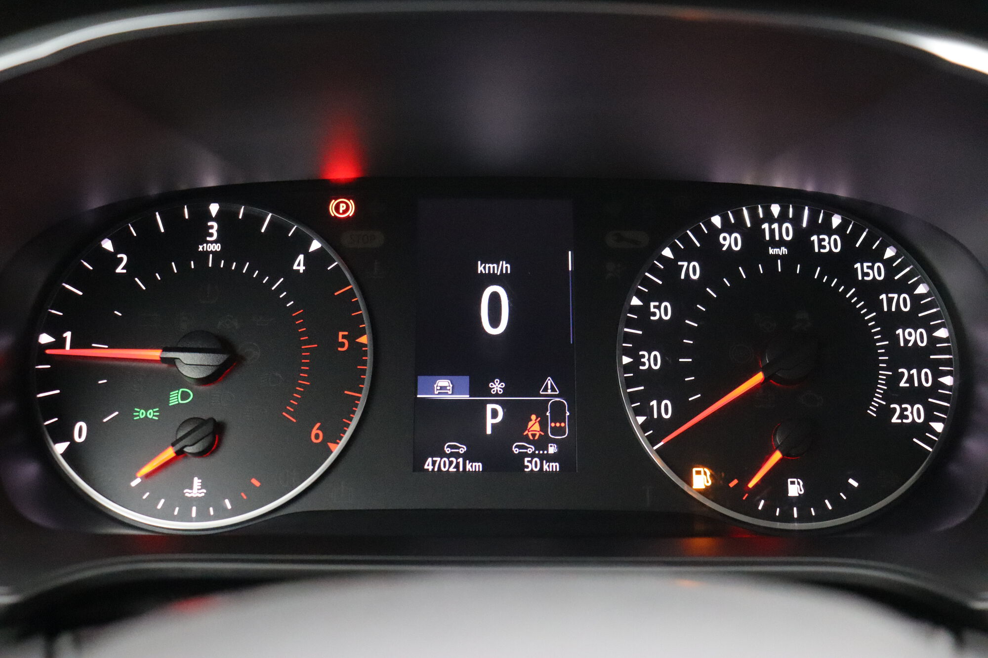 Renault Mégane image number null