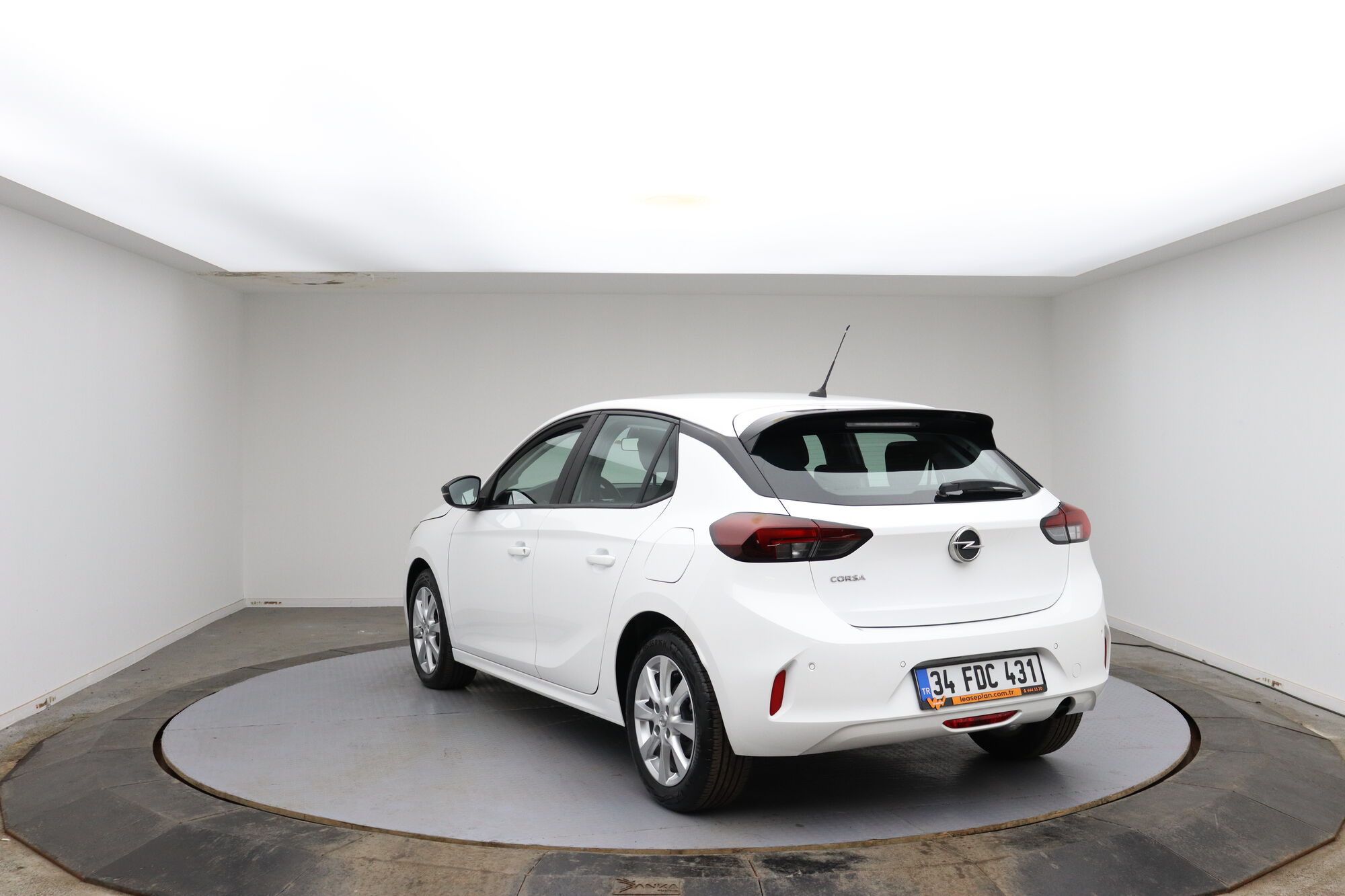 Opel Corsa image number null