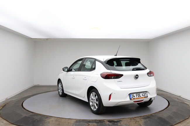 Opel Corsa image number null