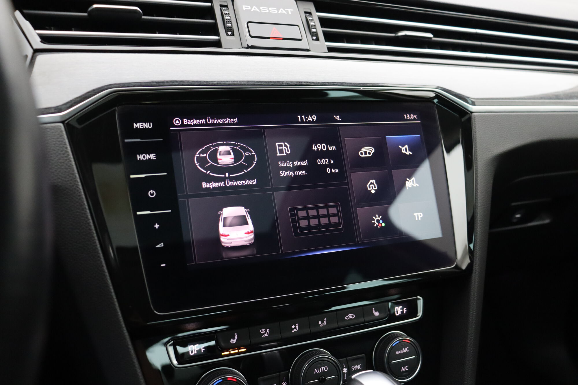 Volkswagen Passat image number null