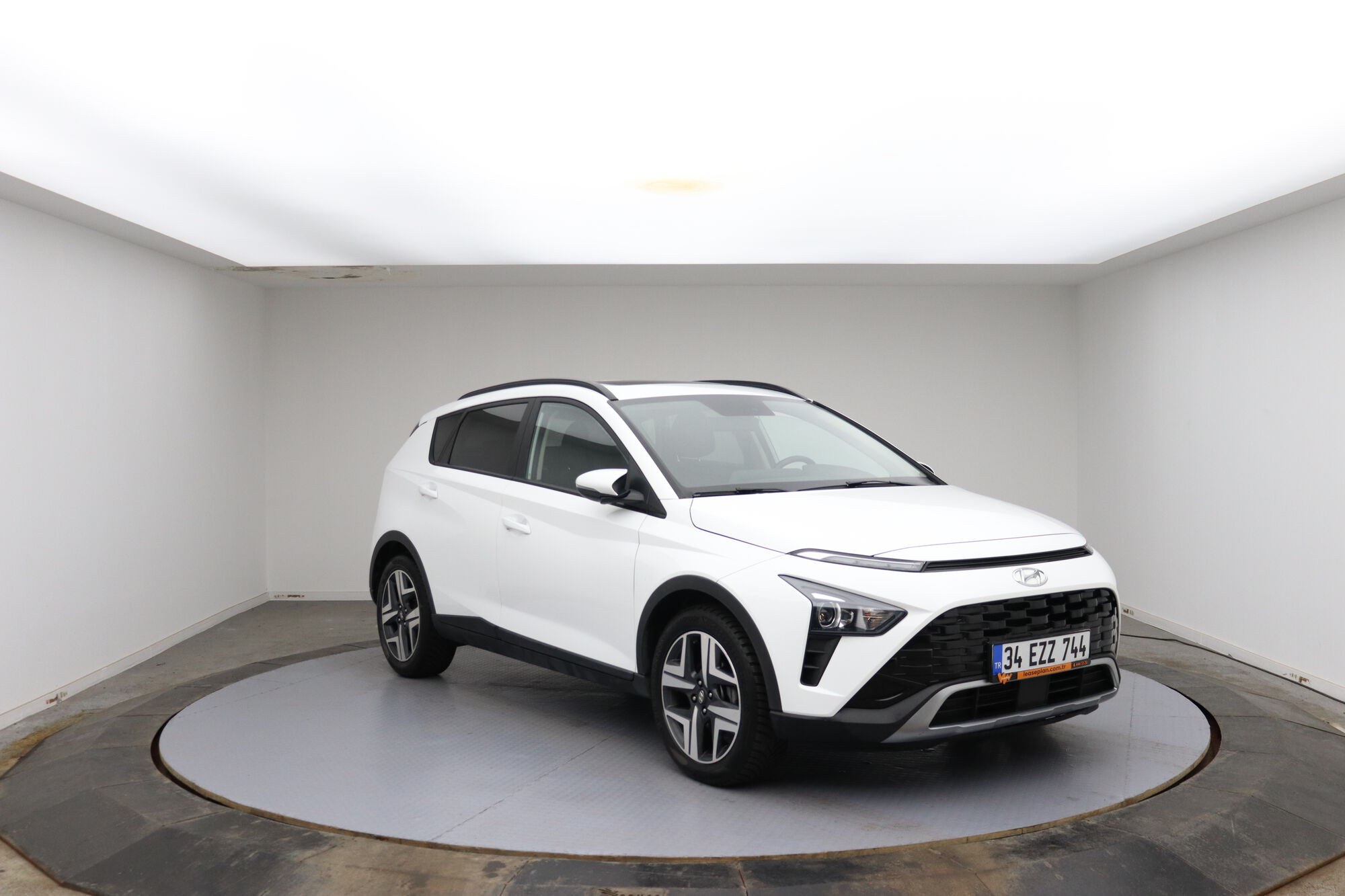 Hyundai Bayon image number null