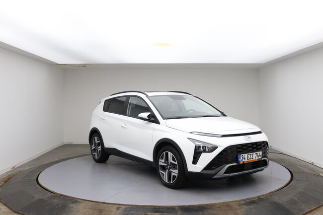 Hyundai Bayon image number null