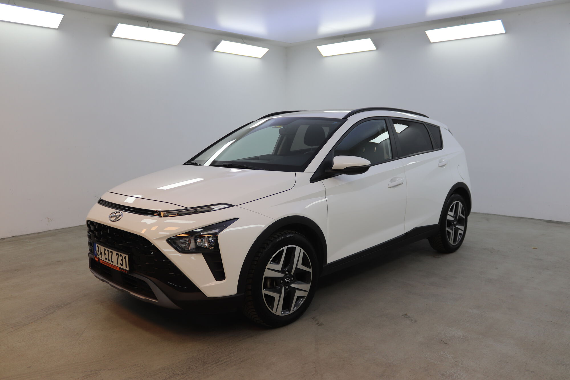 Hyundai Bayon image number null