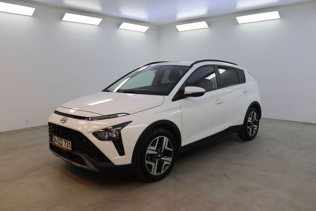 Hyundai Bayon image number null