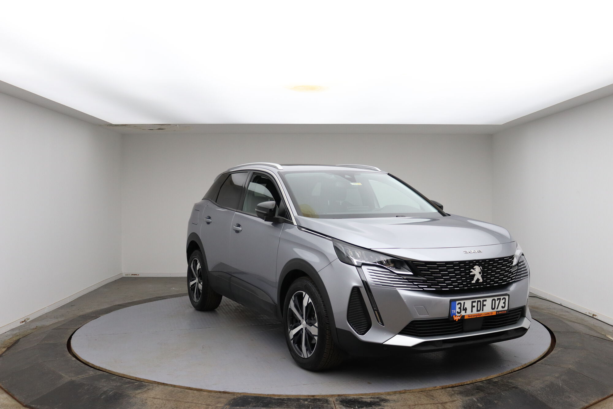 Peugeot 3008 image number null