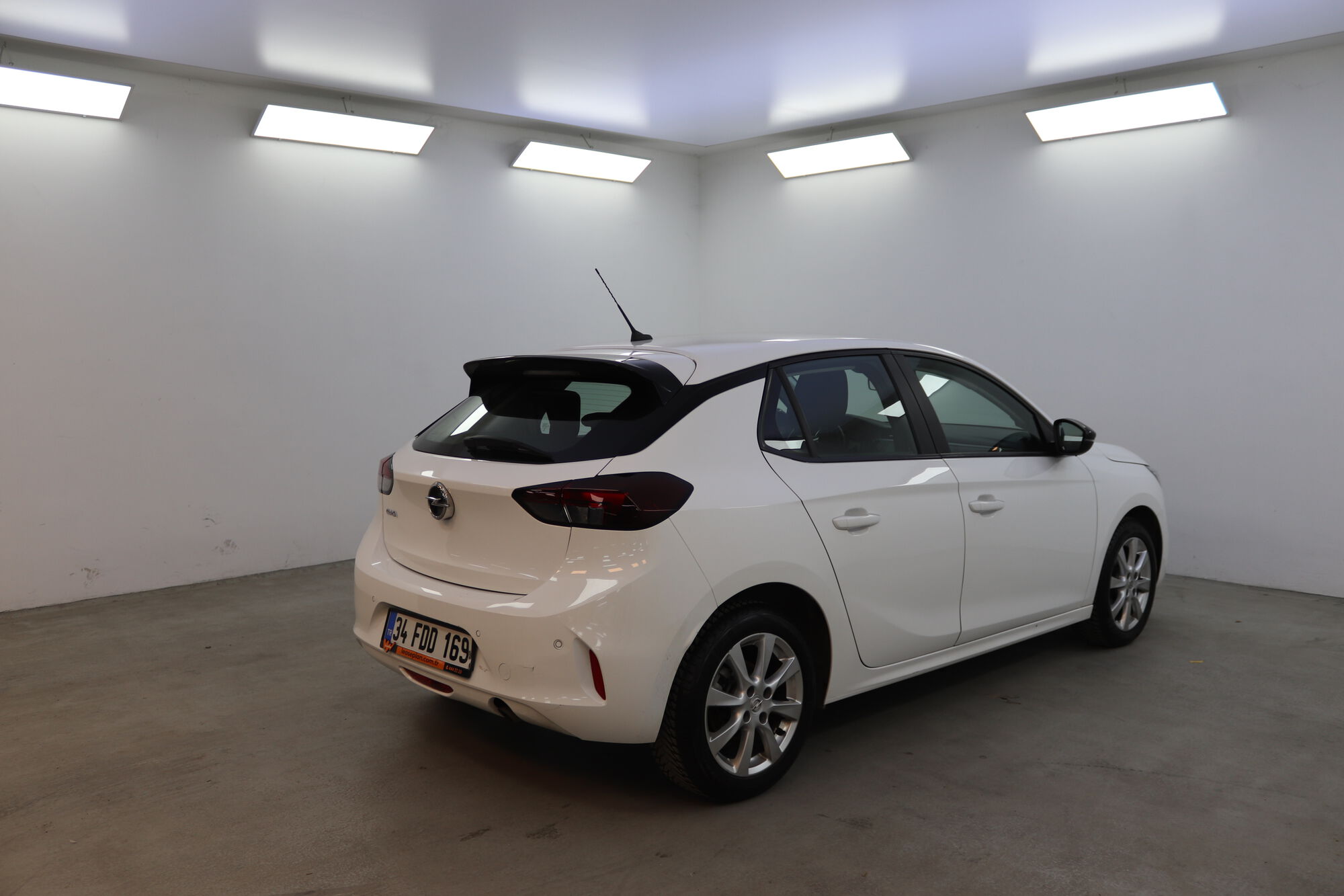 Opel Corsa image number null