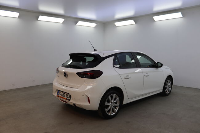 Opel Corsa image number null