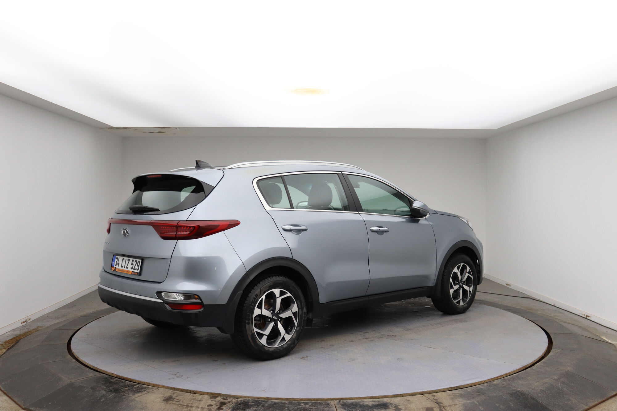 Kia Sportage image number null
