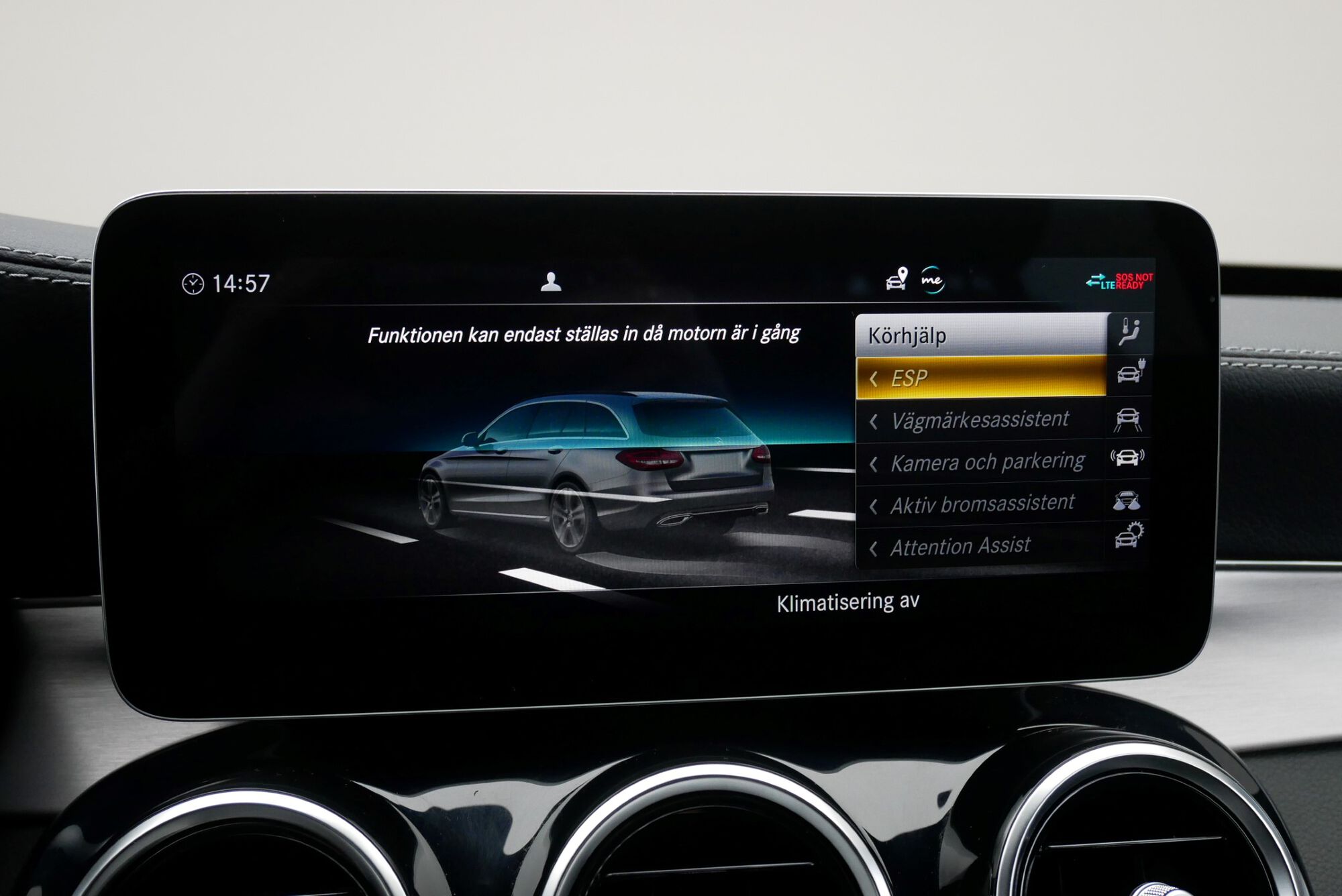 Mercedes-Benz C-Klasse image number null