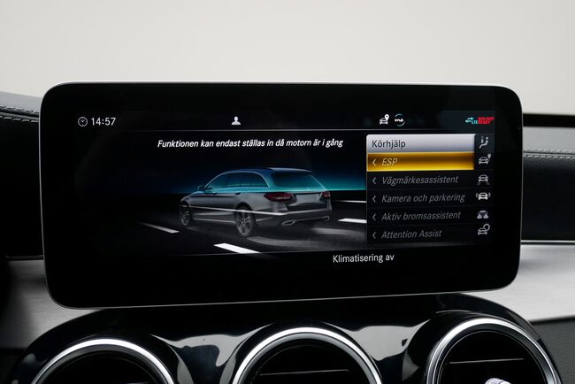 Mercedes-Benz C-Klasse image number null