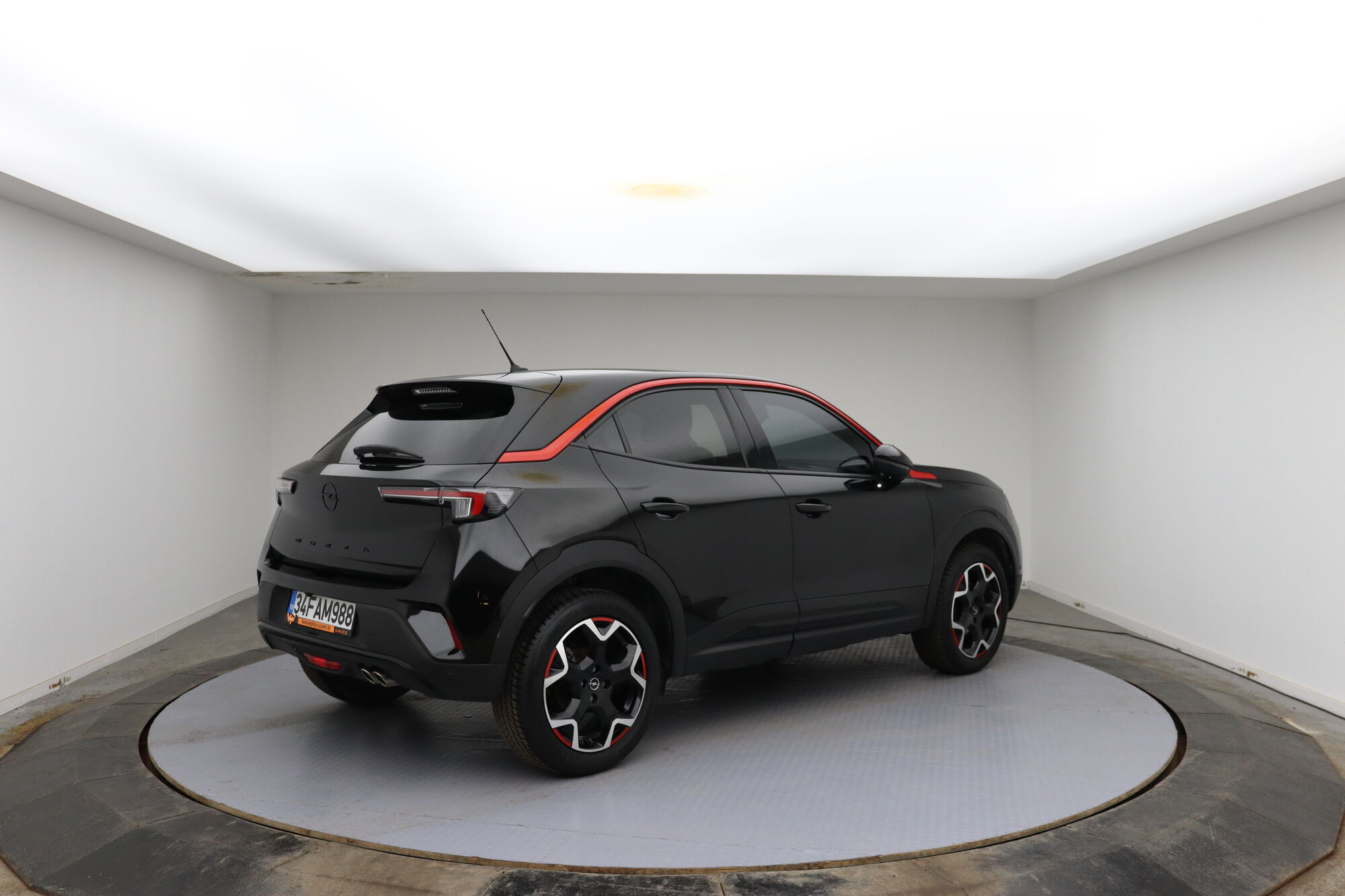 Opel Mokka image number null