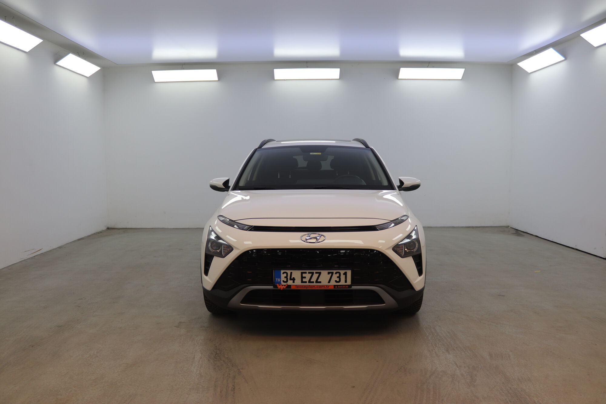 Hyundai Bayon image number null