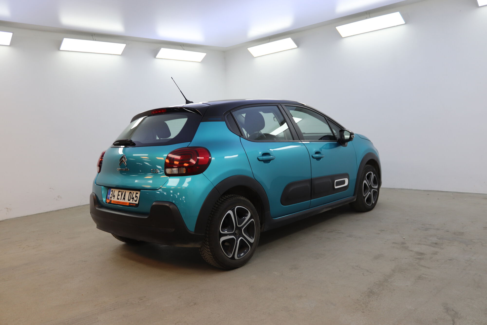 Citroën C3 image number null