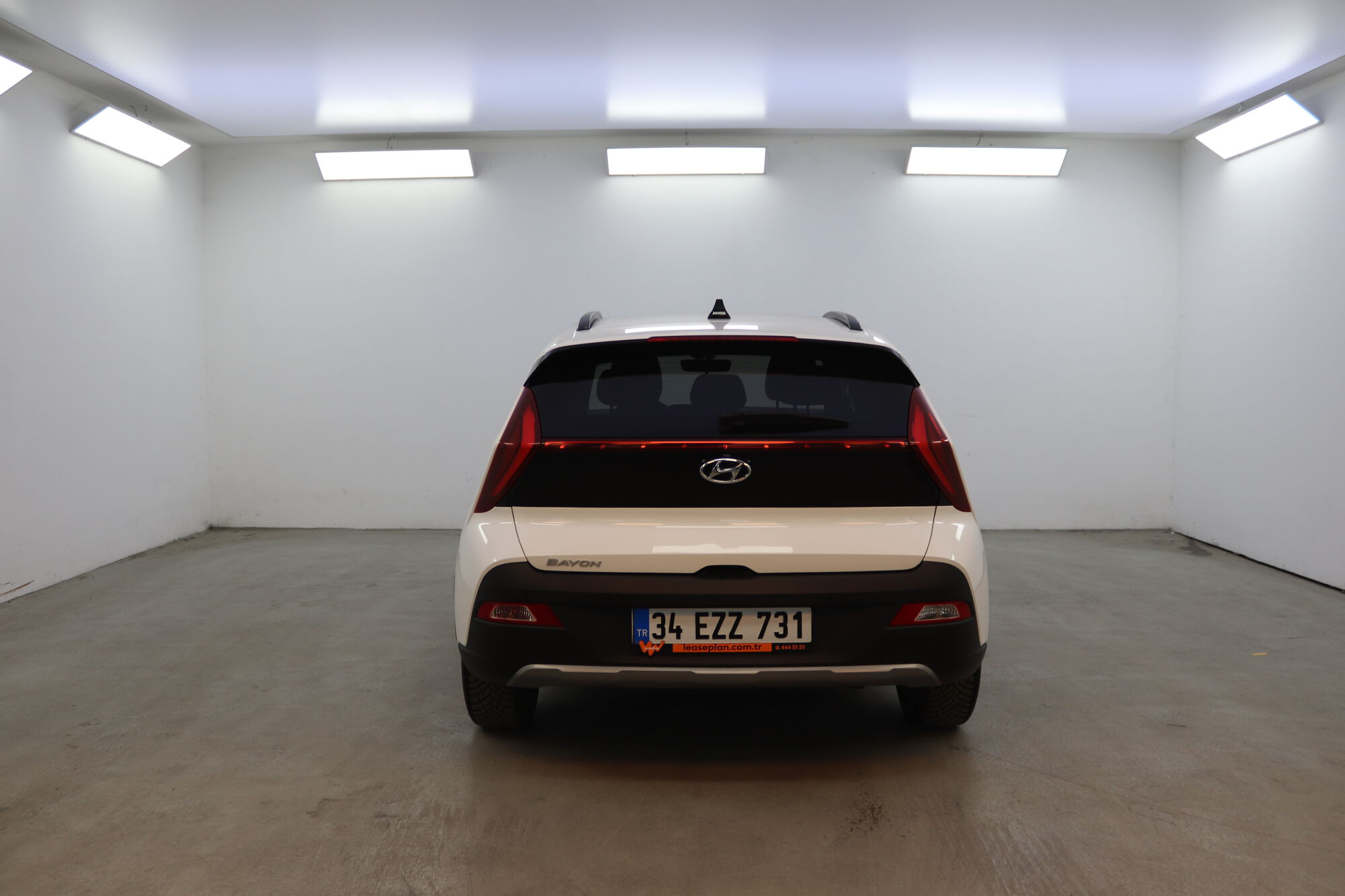 Hyundai Bayon image number null
