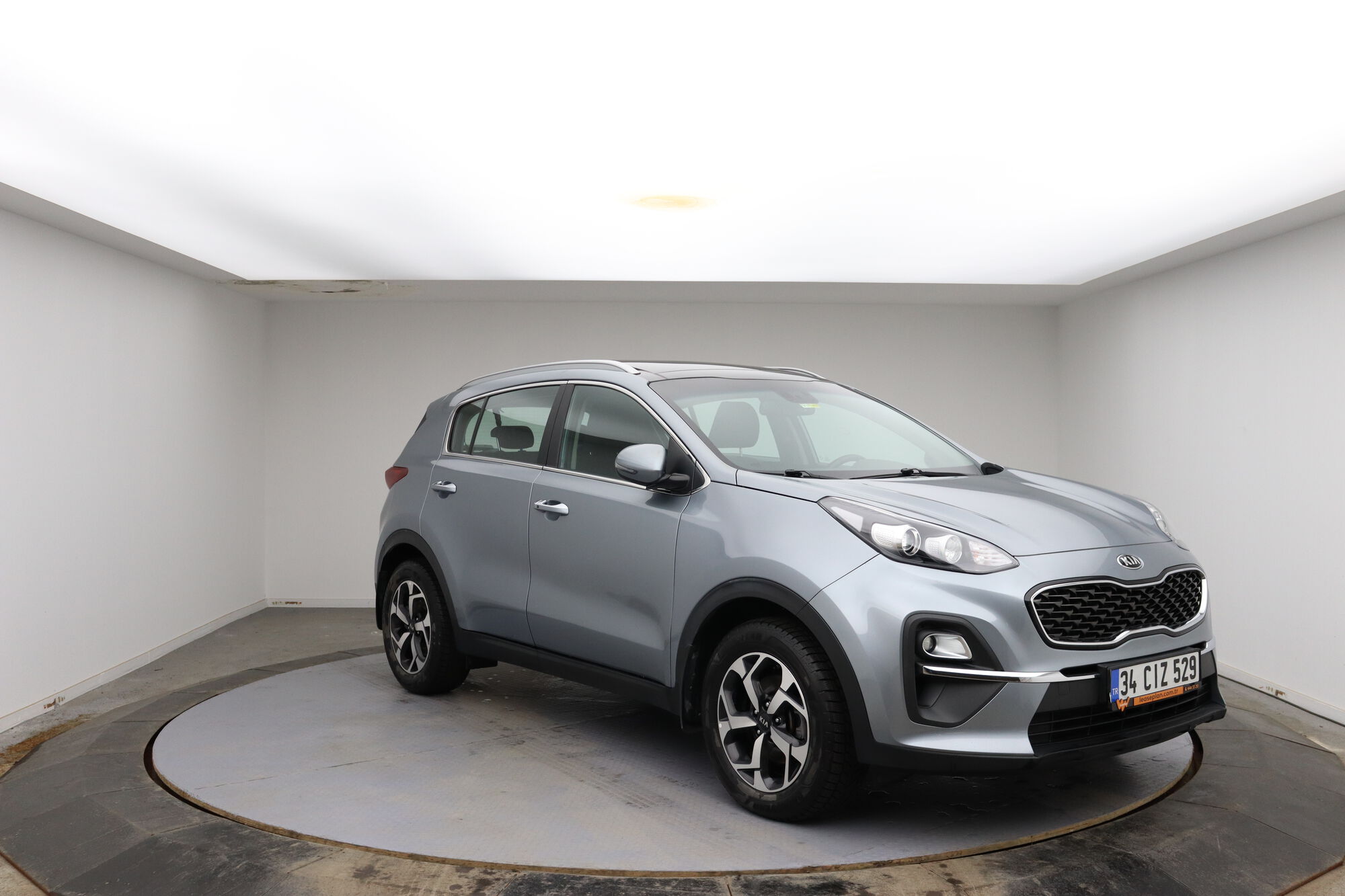 Kia Sportage image number null
