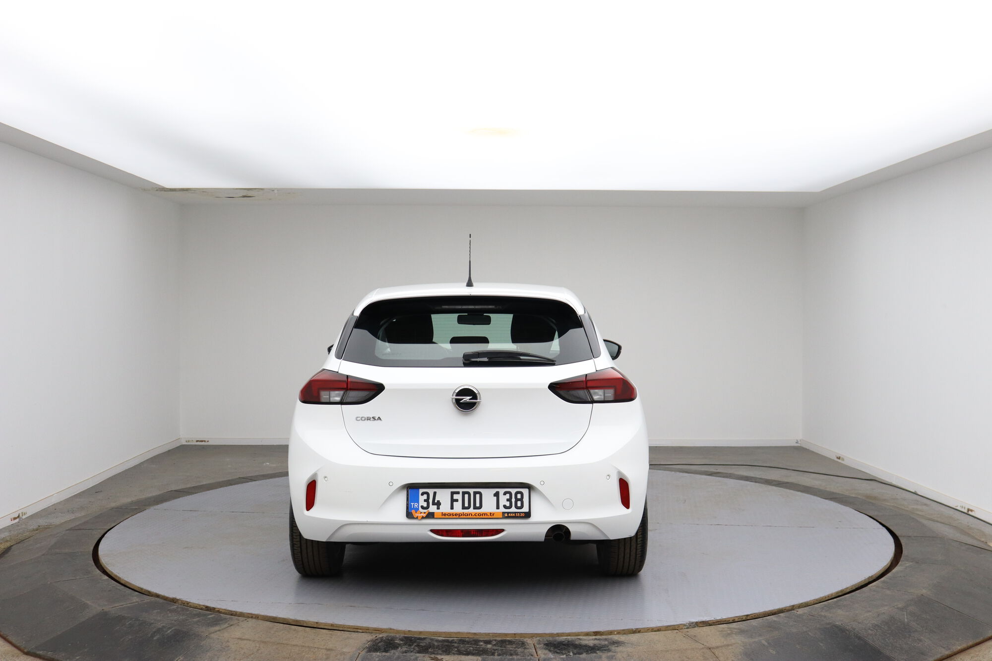 Opel Corsa image number null