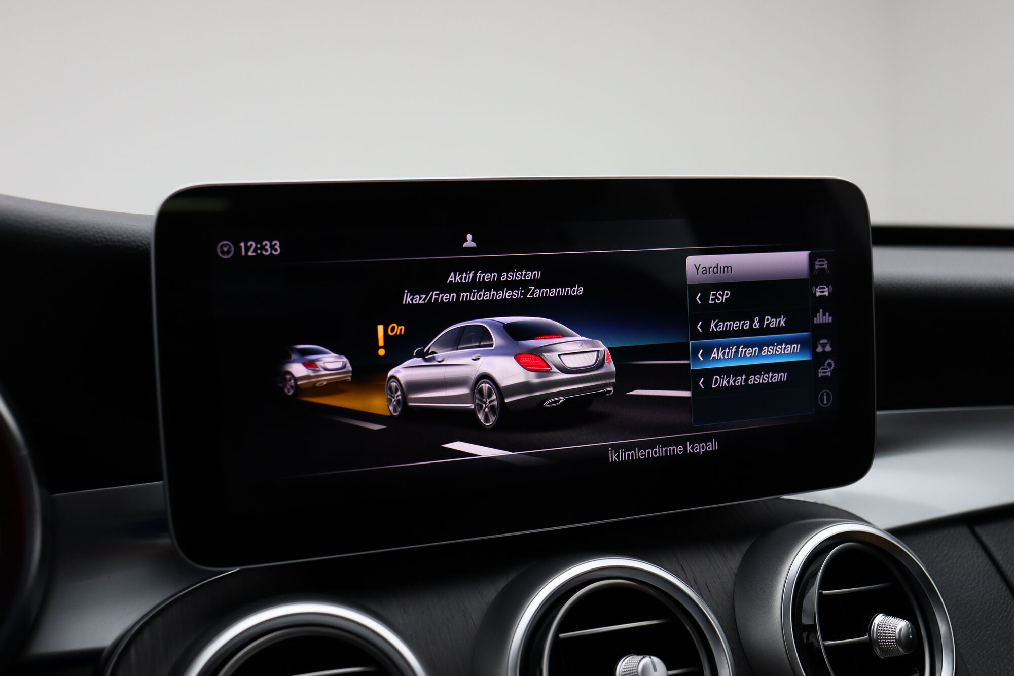 Mercedes-Benz C-serisi image number null