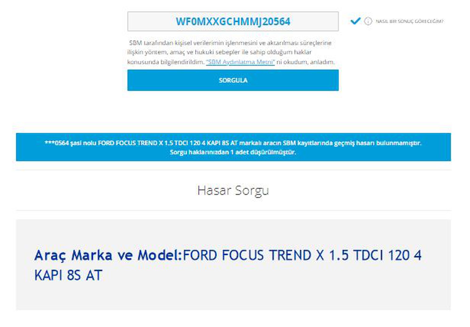 Ford Focus image number null