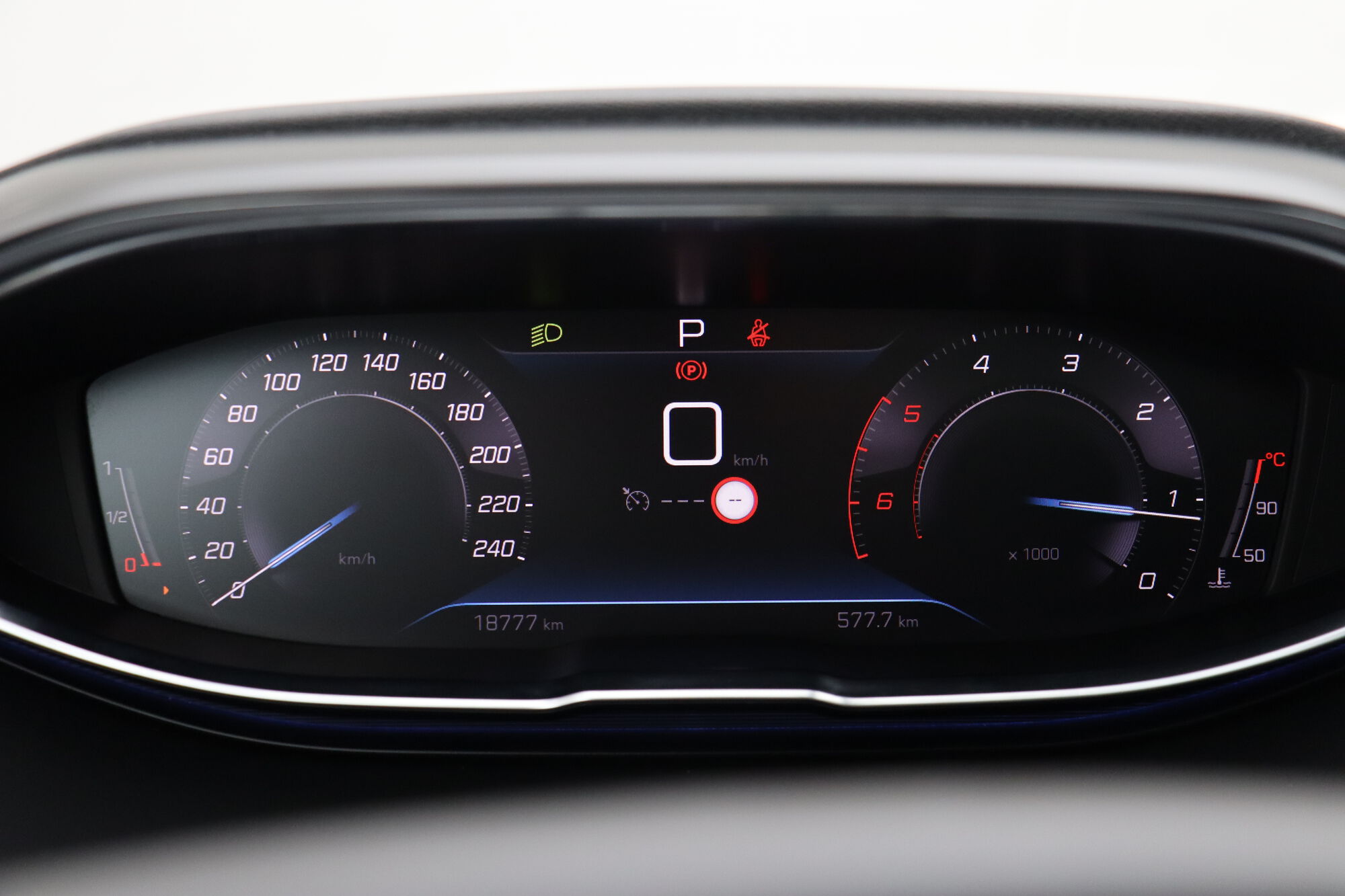 Peugeot 3008 image number null