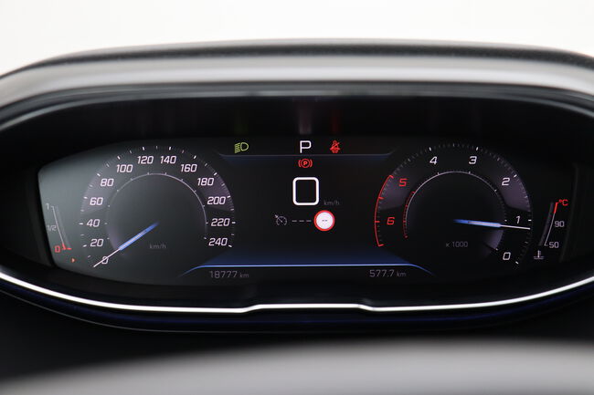 Peugeot 3008 image number null