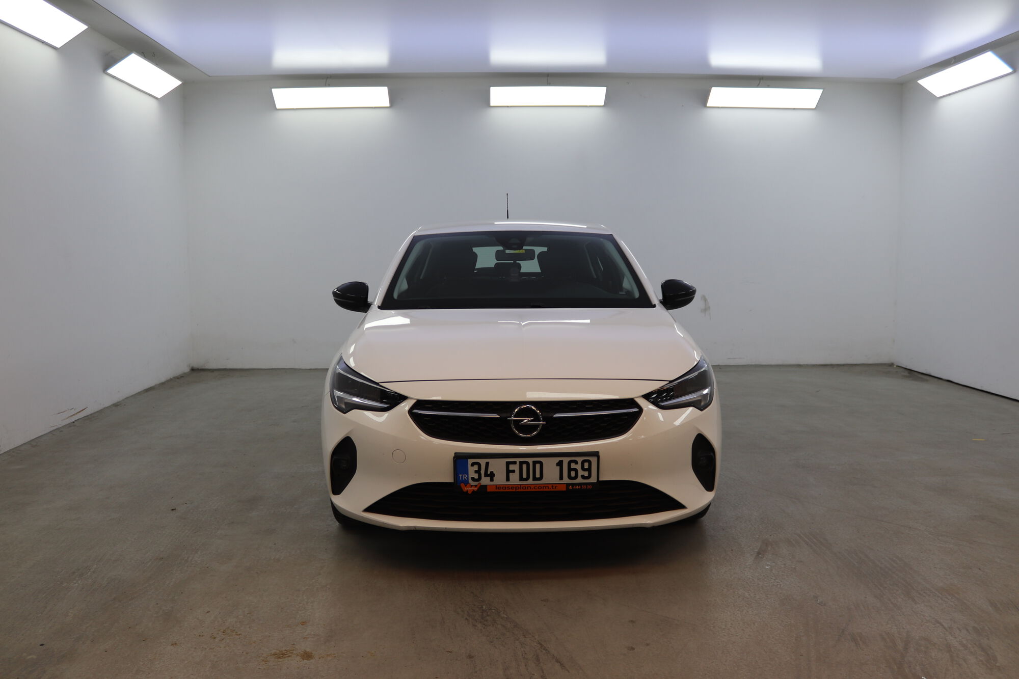 Opel Corsa image number null