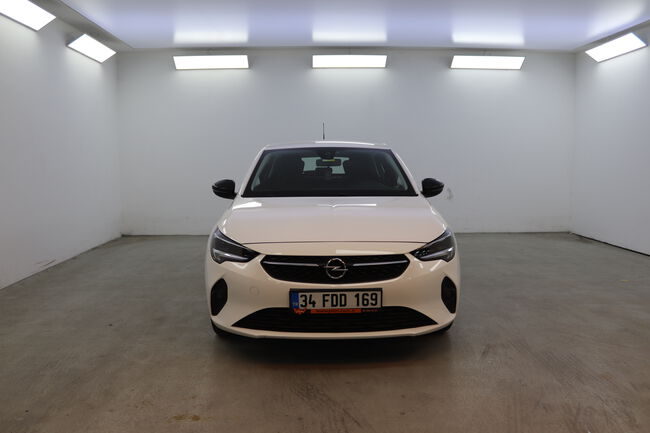 Opel Corsa image number null