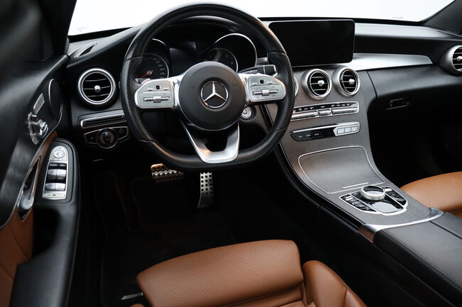 Mercedes-Benz C-serisi image number null