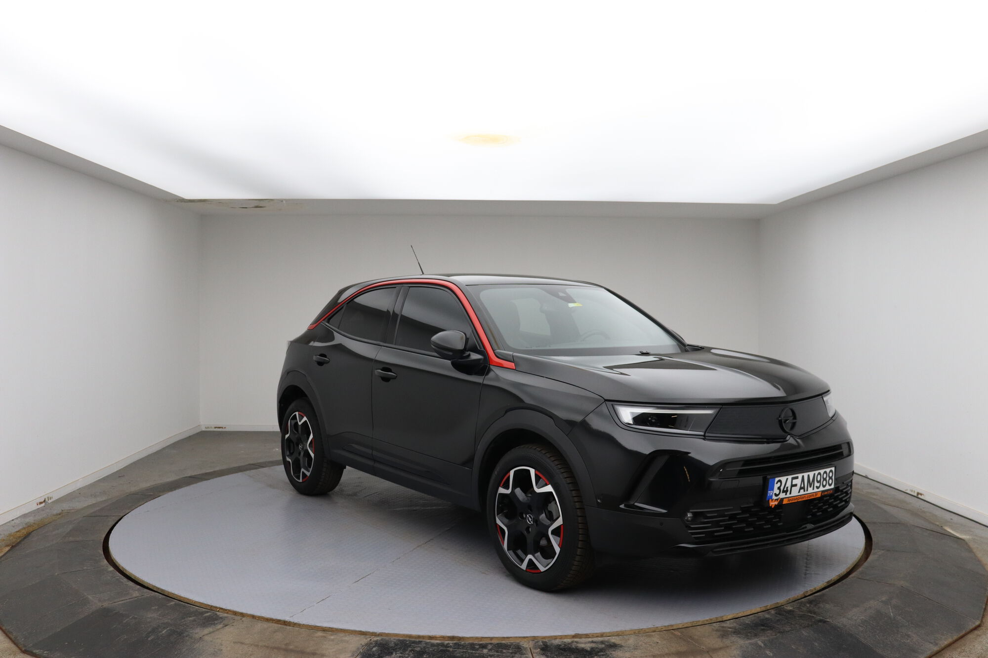 Opel Mokka image number null