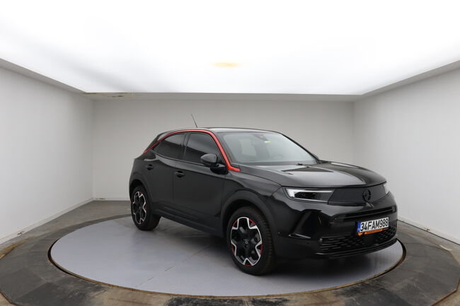 Opel Mokka image number null