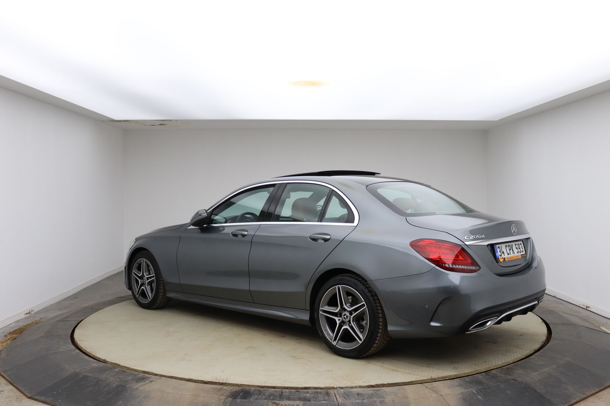 Mercedes-Benz C-serisi image number null